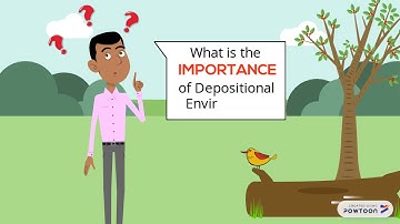 Depositional Environment Introduction