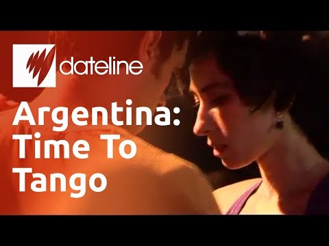 Video: Ang Tango Ng Argentina Bilang Isang Tagapagsanay Para Sa Isip At Intuwisyon