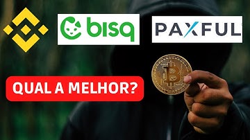 Qual a Melhor Exchange P2P de Bitcoin? (Taxas,Privacidade,etc)