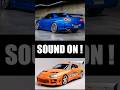 What is the best sounding jdm tuner car