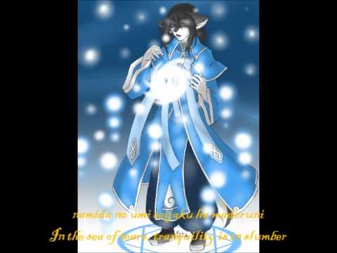 [UTAU]E.F.B. - Eternal Force Blizzard - Nukupoid
