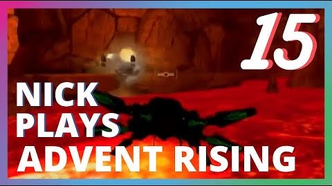 Our Second Boss Fight! | After Hours: Nick Plays Advent Rising Part 15