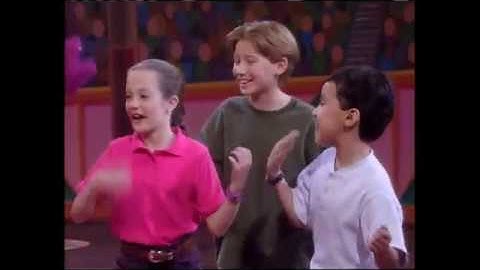 The Super Dee Duper Circus (Barney