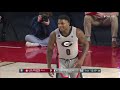 Georgia vs Alabama | 2021.3.6 | NCAAB Game