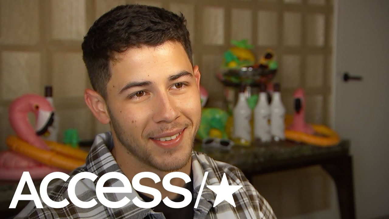Nick Jonas Is Already Planning Brother Joe's Bachelor Party: 'It's Our Bachelor Party, Too!'