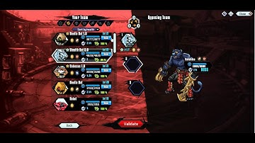 Mutants Genetic Gladiators (Delta Stage 3 Boss) Gameplay Part 69