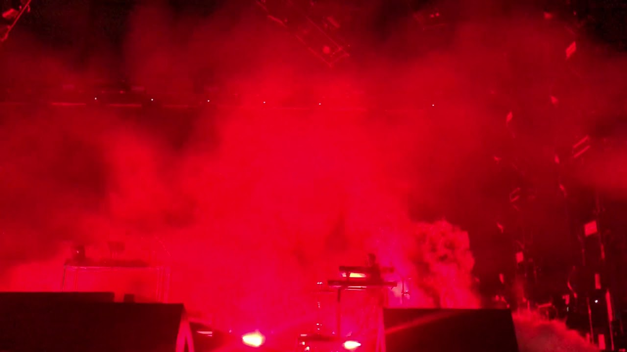 Logic - 44 More LIVE @ Bangor, Maine