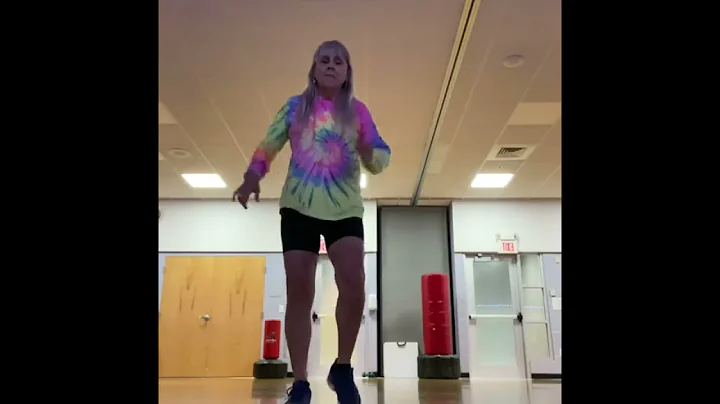 Zumba with a Pop Song (I do not own the rights to ...