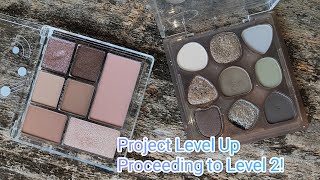 Project Level Up | Update 1 | Proceeding to Level 2!
