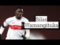 Silas wamangituka  skills and goals  highlights