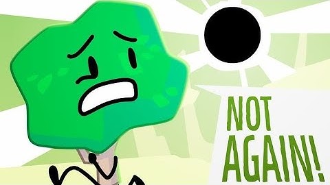 BFDI:TPOT 17: Real Official Canon to Nothing ( REUPLOAD )