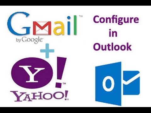 Como criar e-mail rápido: Gmail, Yahoo e Outlook!