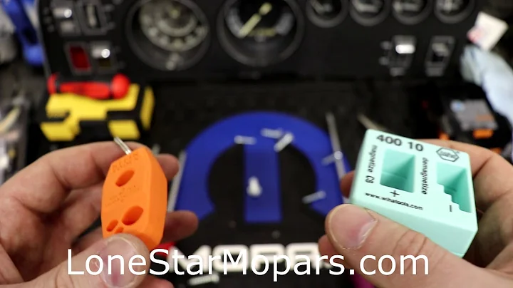 Klein vs Wiha: Magnetizer Showdown