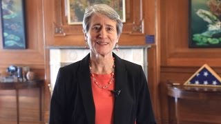 Secretary Jewell's Thanksgiving Message to Interior Employees