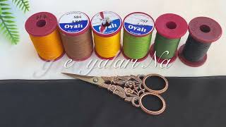 162Tasarim Ananas Model Çok Beğeni̇len Trend Vi̇ral İğne Oyasi Yeni̇ 2024 Needle Lace Knitting