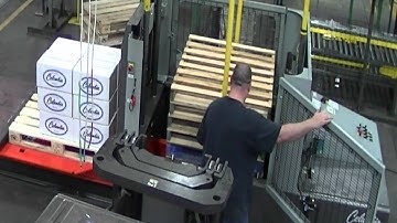 Load Transfer Station - Pallet Dispenser LTS PD