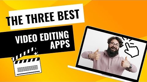 🎯 Best 3 Video Editing Apps for Android | Free & Easy to Use