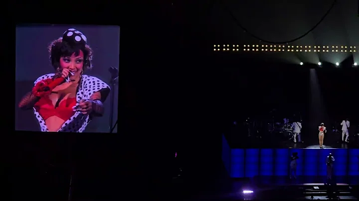 "Take Me Dancing" - Doja Cat Live in Manila 2025 #TourMaVie [4K] | trina.ph