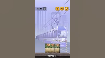 Swap the box train level 3 Walkthrough solutions answers