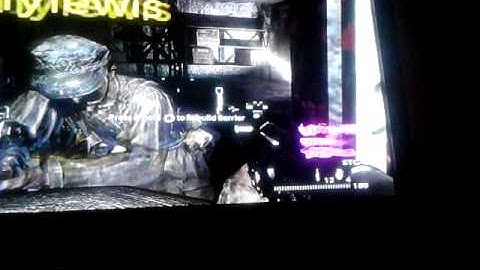 Sk8terlewis  COD 5multi mod menu