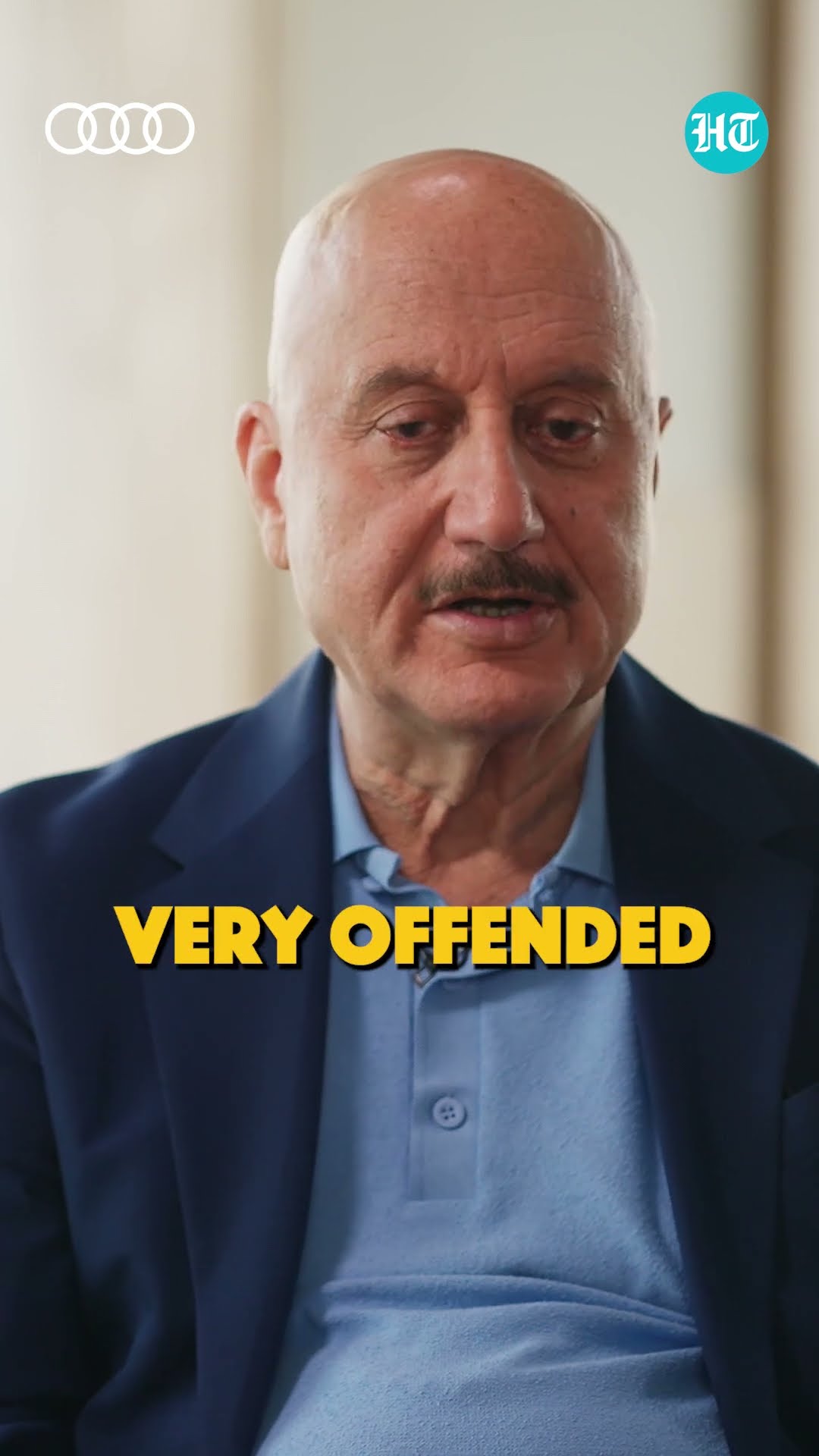 My father was my biggest fan, Anupam Kher | Watch The Impossible Show Ep 3 with @-RiteshAgarwal