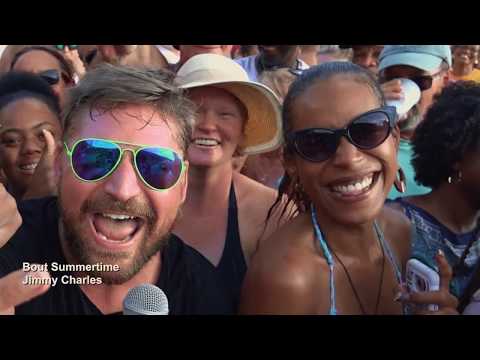 Tonton Jimmy Charles - Bout Summertime (Official Video) di YouTube