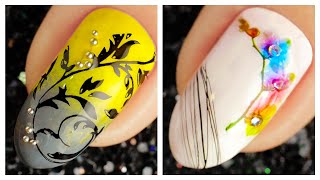 nail simple compilation nails
