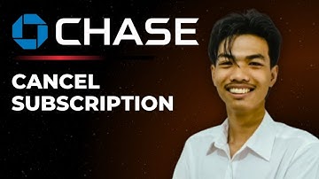How to Cancel Subscriptions on Chase App