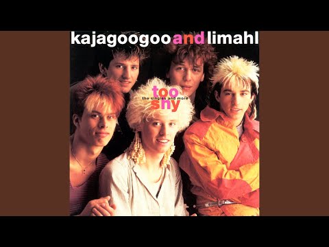 Kajagoogoo = カジャグーグー – Turn Your Back On Me = バック・オン