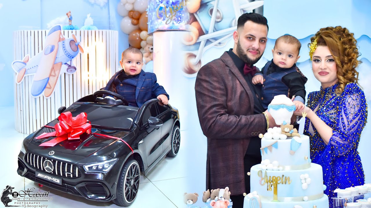 Yusein Pasa`nin 1inci Dogum Gunu 4K London