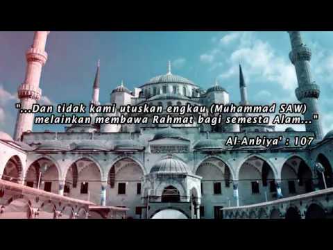 Video Ucapan Maulid Nabi Muhammad SAW (2017)