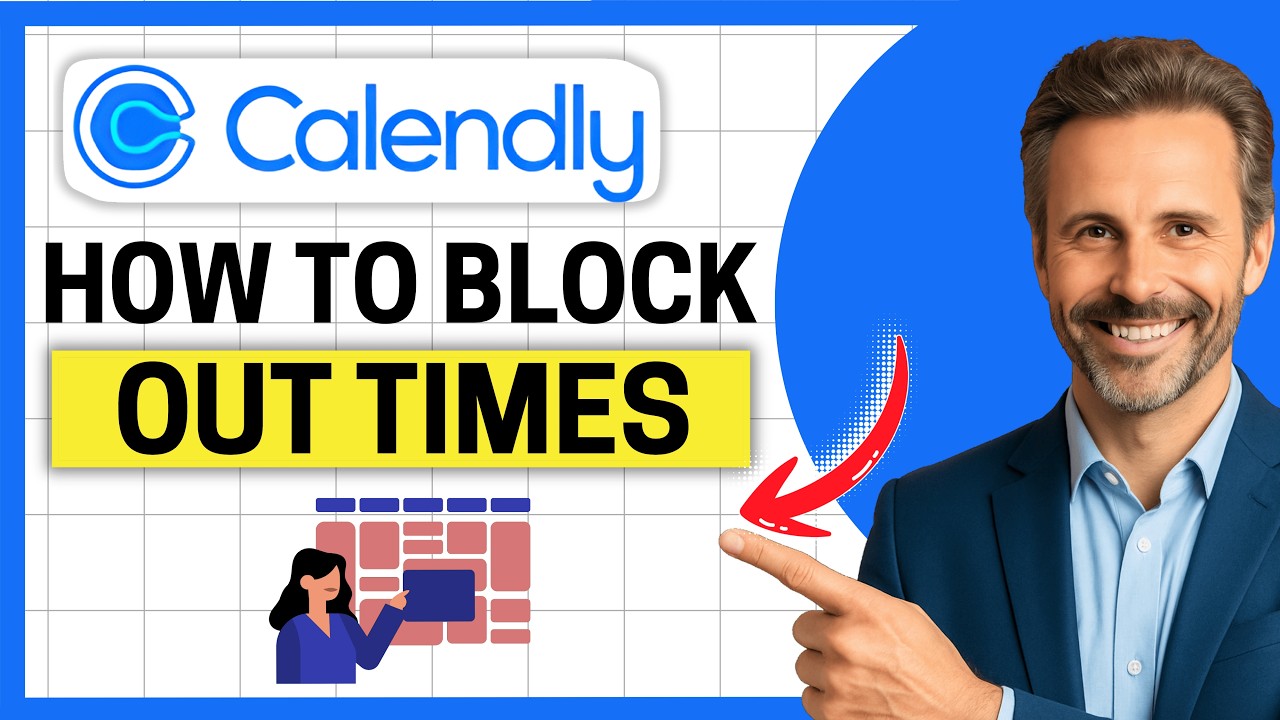 How to Block Out Times on Calendly [Easy Guide]