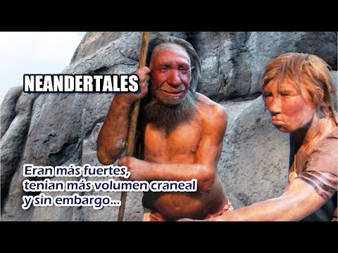 Vídeo: Los Científicos Han Descubierto En Qué Se Diferenciaban Los Neandertales De Los Humanos - Vista Alternativa