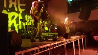 The Warning - Automatic Sun 26/04/24 Cardiff Y Plas live 2024