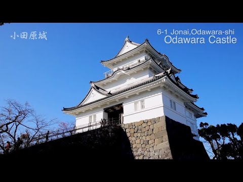 Odawara Castle