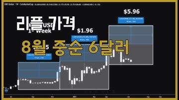 리플 가격 예측: 8월 중순까지 6달러 by 트위터 인기 분석가 | 넷번 판사 소송합의에 대한 정보문 공개