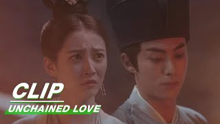 Xiao Duo Rescues Yinlou From the Fire | Unchained Love EP36 | 浮图缘 | iQIYI