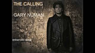 Gary Numan  The Calling enhanced vocal