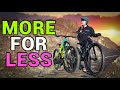 Looking for the best budget full suspension mountain bike