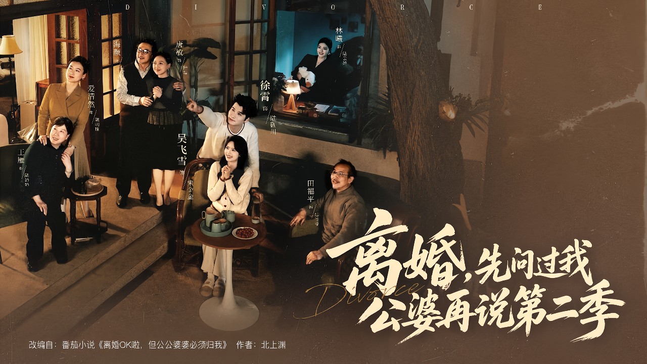 豪门弃妇靠真心征服全家