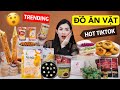 Review  n vt hot trend tiktok  cafe kopiko bnh hng ph mai sa nng bnh t ong vv