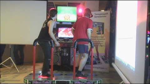 DDR - V (Oni) (RDC 2009, Gilion vs Korresh)