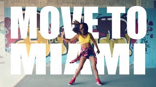 Enrique Iglesias - MOVE TO MIAMI ft. Pitbull | Eleni Talliou Dance Fitness | Zumba