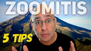 Zoomitis & Your Brain: How to Beat Zoom Fatigue - 5 Tips