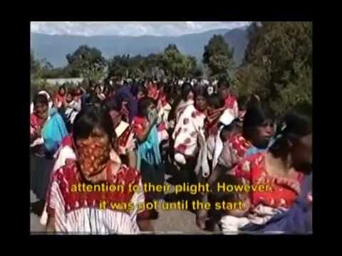 The Uprising of Dignity - The Zapatista Movement in Chiapas / Mexico