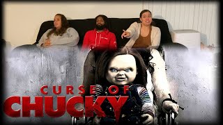 Curse of Chucky (2013) - Movie Reaction *FIRST TIME WATCHING*