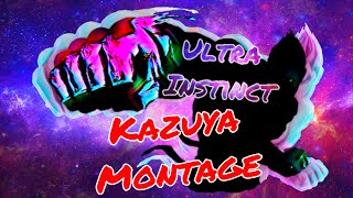 SSBU Ultra Instinct Kazuya Montage!