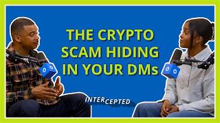 Be cautious with any money move pitched in your DMs.