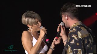 The Kolors & Elodie - Pensare male - Live 2019 (Full HD)