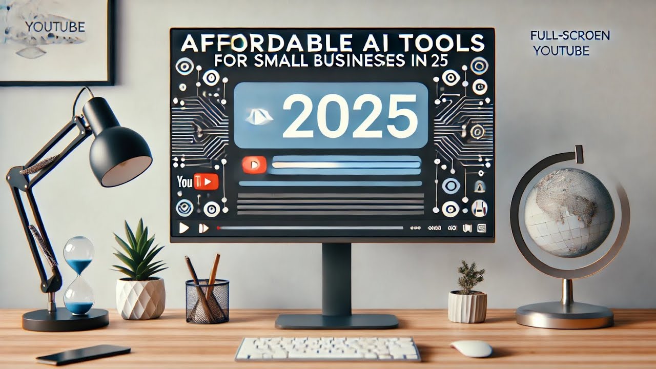 Affordable AI Tools for Small Businesses in 2025 | 